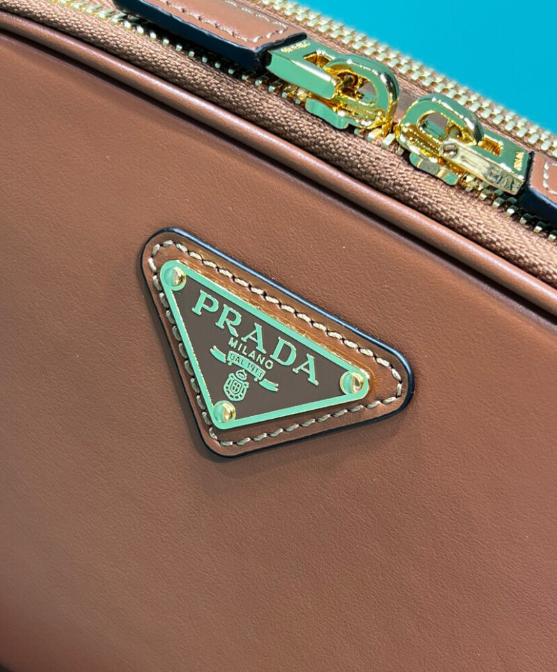 Prada Odette Leather Mini-bag 1BH203